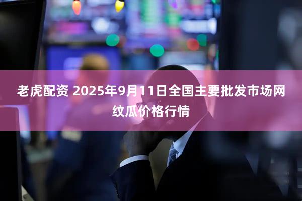 老虎配资 2025年9月11日全国主要批发市场网纹瓜价格行情