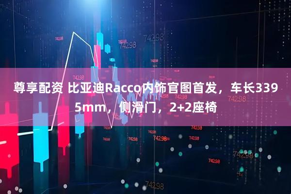 尊享配资 比亚迪Racco内饰官图首发,车长3395mm,侧滑门,2+2座椅